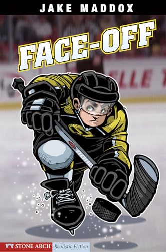Face-Off (Jake Maddox Sports Stories) von Stone Arch Books