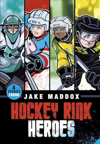Hockey Rink Heroes von Stone Arch Books