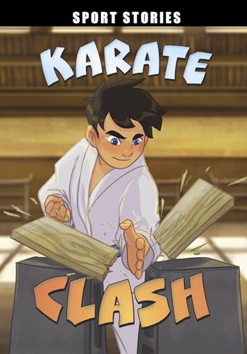 Karate Clash (Sport Stories)