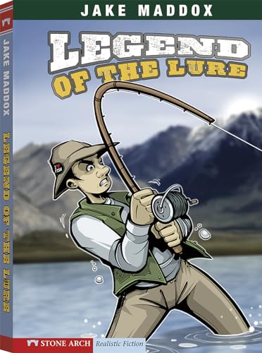 Legend of the Lure (Impact Books: Jake Maddox Sports Stories)