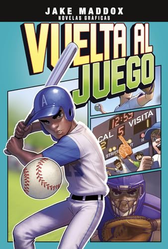 Vuelta Al Juego (Jake Maddox novelas gráficas / Jake Maddox Graphic Novels) von Stone Arch Books