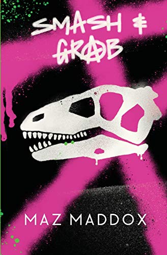 Smash & Grab: RELIC # 1 von Indy Pub