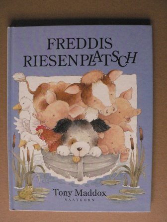 Freddis Riesenplatsch