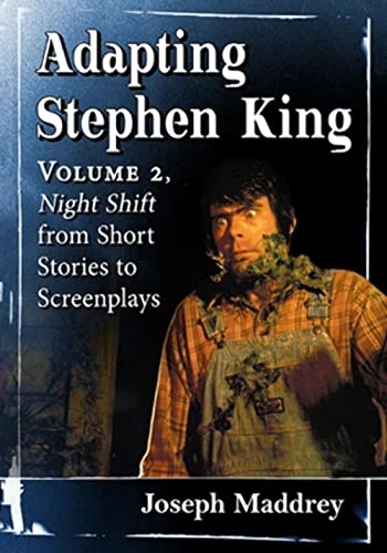 Adapting Stephen King: Night Shift from Short Stories to Screenplays (2) von McFarland & Co Inc