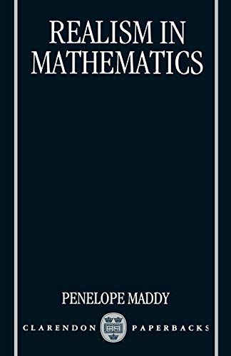 Realism in Mathematics (Clarendon Paperbacks) von Oxford University Press