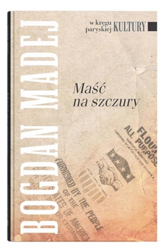 Maść na szczury von UMCS