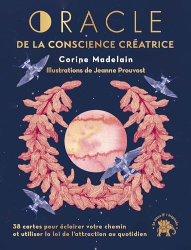 Oracle de la conscience créatrice Oracle de la conscience créatrice von LOTUS ELEPHANT