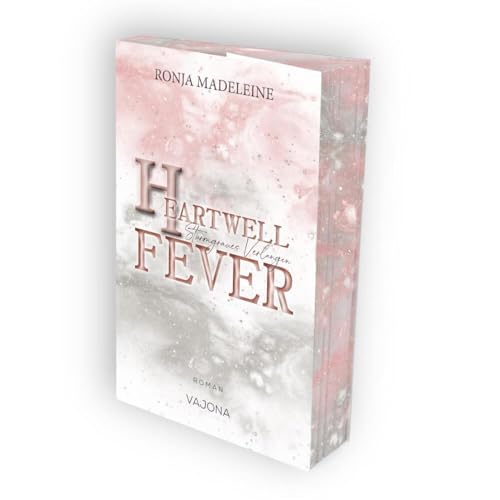 Heartwell Fever - Sturmgraues Verlangen von VAJONA Verlag