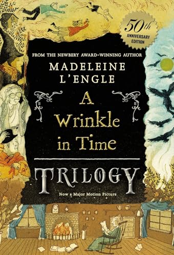 Wrinkle in Time Trilogy (Wrinkle in Time Quintet) von Square Fish