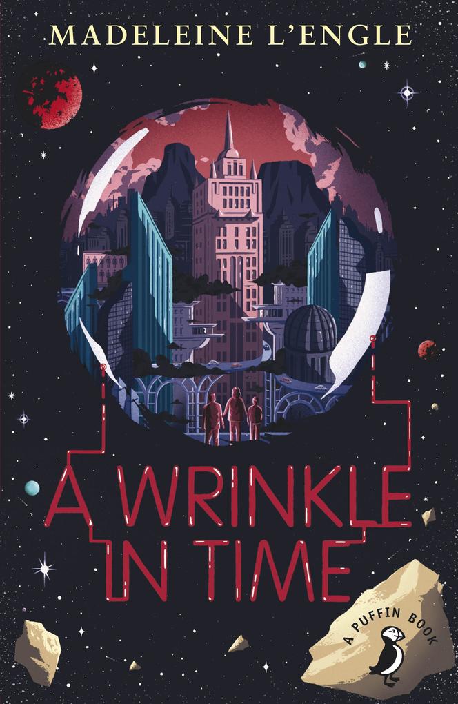 A Wrinkle in Time von Penguin Books Ltd (UK)