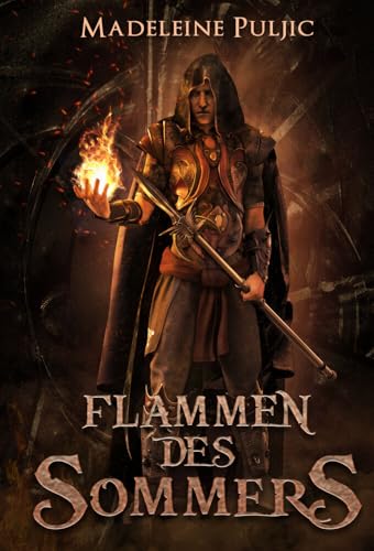 Flammen des Sommers (Reihe: Herz des Winters - Band 2) von NOVA MD