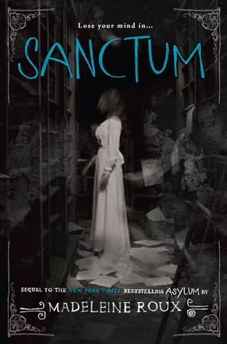Sanctum (Asylum, Band 2) von HarperCollins Publishers