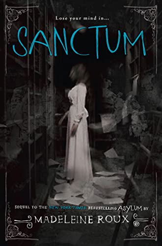 Sanctum (Asylum, Band 2) von HarperCollins Publishers