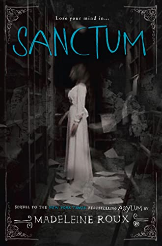 Sanctum (Asylum, Band 2)