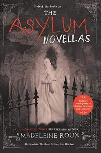 The Asylum Novellas: The Scarlets, The Bone Artists, The Warden von HarperCollins