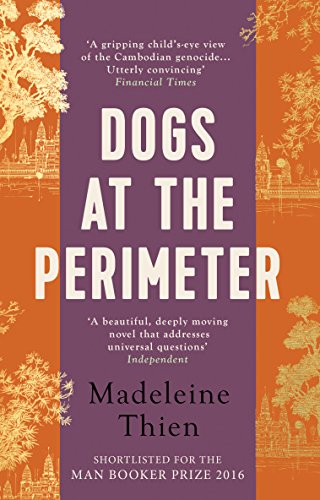 Dogs at the Perimeter von Granta Books