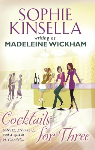 Cocktails For Three: Secrets, strangers, a splash of scandal ...