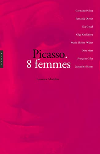 Picasso. 8 femmes von HAZAN