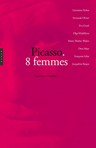 Picasso. 8 femmes