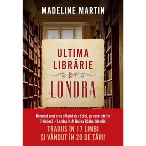 Ultima Librarie Din Londra von Litera
