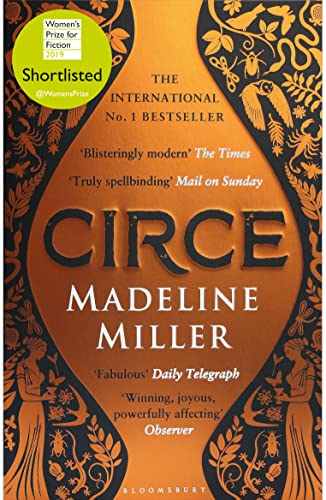 Circe: The stunning new anniversary edition from the author of international bestseller The Song of Achilles (Bloomsbury Publishing) von Bloomsbury