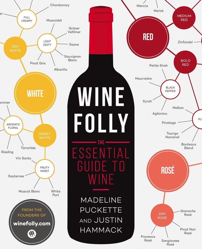 Wine Folly von Penguin LCC US