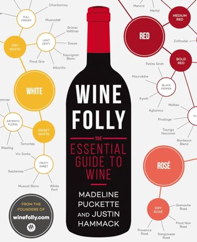 Wine Folly: The Essential Guide to Wine