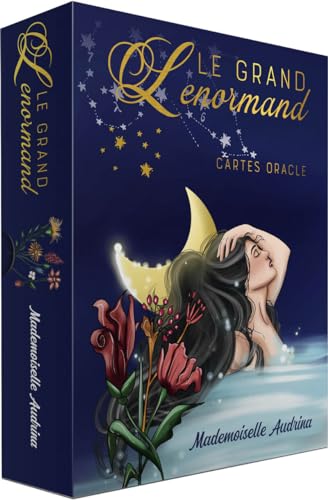 Le Grand Lenormand - Cartes Oracle