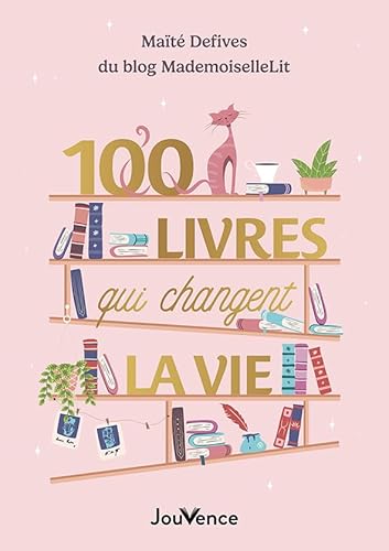 100 livres qui changent la vie von JOUVENCE