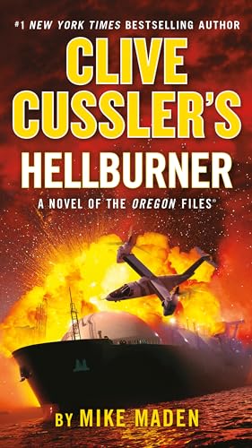 Clive Cussler's Hellburner (The Oregon Files, Band 16) von Penguin Publishing Group