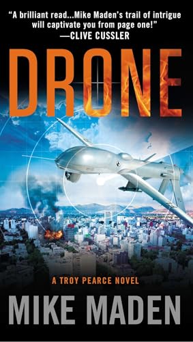 Drone (A Troy Pearce Novel, Band 1) von BERKLEY