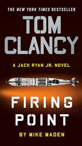 Tom Clancy Firing Point (A Jack Ryan Jr. Novel, Band 7)
