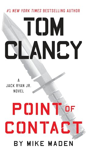 Tom Clancy Point of Contact (A Jack Ryan Jr. Novel, Band 4)
