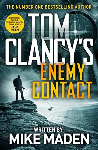 Tom Clancy's Enemy Contact (Jack Ryan Jr) von Penguin
