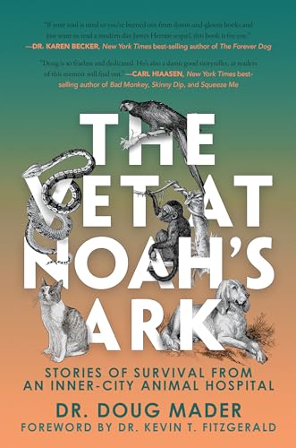 The Vet at Noah's Ark: Stories of Survival from an Inner-City Animal Hospital von Apollo Publishers