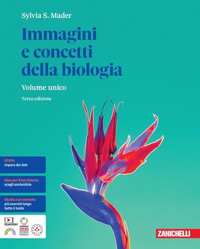 Immagini e concetti della biologia. Per le Scuole superiori. Con e-book Immagini e concetti della biologia. Per le Scuole superiori. Con e-book