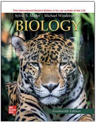 Biology ISE von McGraw-Hill Education