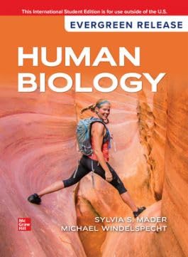 Human Biology: 2025 Release ISE von McGraw-Hill Education