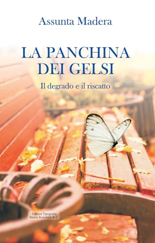 La panchina dei gelsi. Il degrado e il riscatto von Editrice Tipografia Baima-Ronchetti