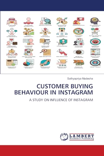 CUSTOMER BUYING BEHAVIOUR IN INSTAGRAM: A STUDY ON INFLUENCE OF INSTAGRAM von LAP LAMBERT Academic Publishing