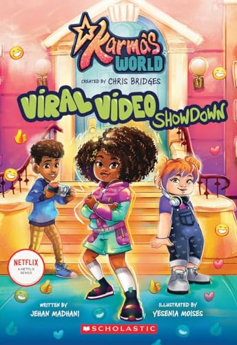 Viral Video Showdown (Karma's World, 2) von Scholastic US