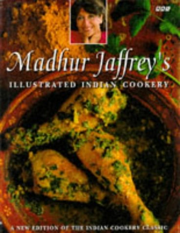 Illustrated Indian Cookery Course von BBC Books