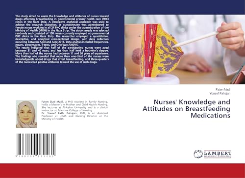 Nurses' Knowledge and Attitudes on Breastfeeding Medications von LAP LAMBERT Academic Publishing