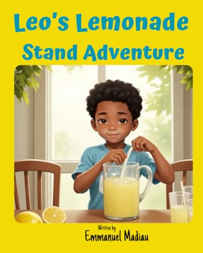 Leo’s Lemonade Stand Adventure von EMMANUEL