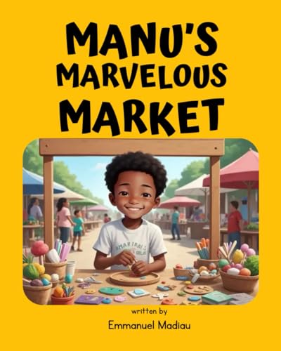 MANU'S MARVELOUS MARKET von EMMANUEL