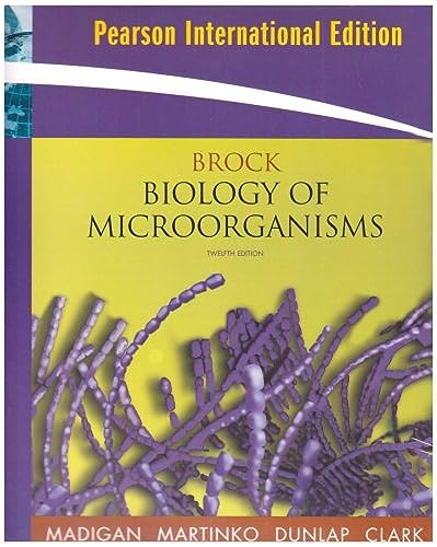 Brock Biology of Microorganisms: International Edition