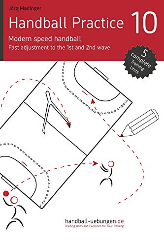 Handball Practice 10 - Modern speed handball: Fast adjustment to the 1st and 2nd wave Handball Practice 10 - Modern speed handball: Fast adjustment to the 1st and 2nd wave von DV Concept