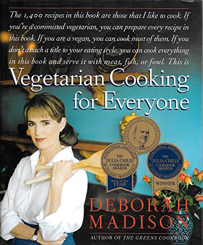 Vegetarian Cooking for Everyone