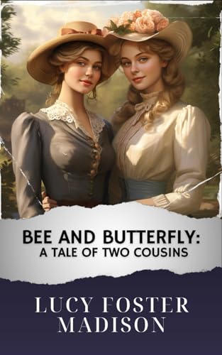 Bee and Butterfly: A Tale of Two Cousins: The Original Classic von Independently published