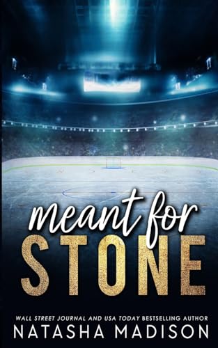 Meant For Stone - Special Edition Cover von Natasha Madison